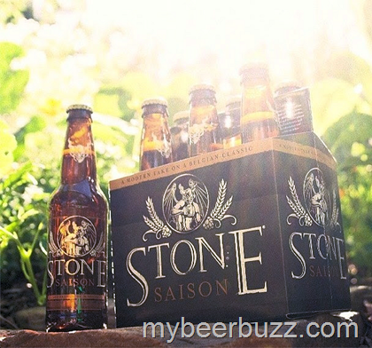 Stone Saison – Coming 4/14