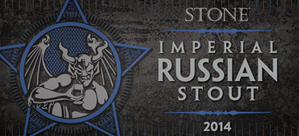 Stone Brewing Co. Releases 2014 Stone Imperial Russian Stout
