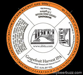Abita – Grapefruit Harvest IPA, Strawberry Harvest Lager, Spring IPA Seasonal, Christmas Ale Seasonal, Mardi Gras Seasonal Bock & Lemon Wheat Seasonal