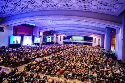 Craft Brewers Conference Reaches Monumental Heights