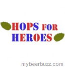 21st Amendment, Stone, Left Hand Join Hops for Heroes Homefront IPA Project