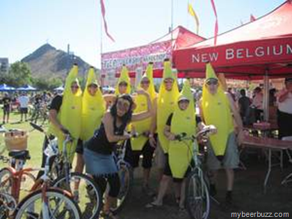 New Belgium Announces “Tour de Fat” 2013 Schedule