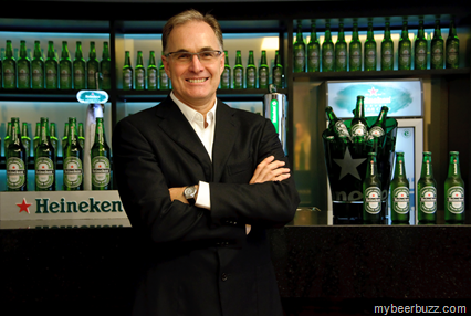 Heineken Appoints Chris Barrow as Chief Strategy Officer and Member of Executive Committee