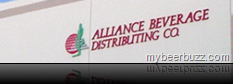 Alliance Beverage AZ Wins Diageo’s Distributor of the Year