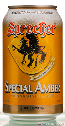 Sprecher Special Amber & Root Beer Coming to Crown 12oz Cans