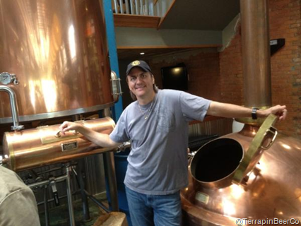 Terrapin / New Holland Co-Brewing A Weizenbock