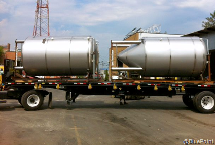 Blue Point Brewery Adding New Tanks
