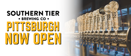 Southern Tier Brewing Co. Opens in Pittsburgh