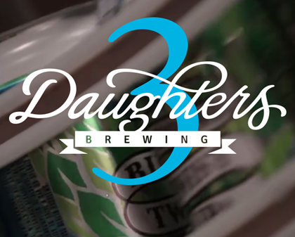 3 Daughters Brewing Expands In 16 oz. Cans