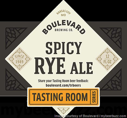 Boulevard Tasting Room Series – Spicy Rye Ale Bottles