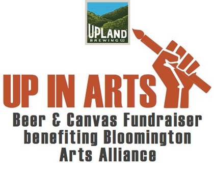 Upland Releasing Up in Arts Dry-Hopped Lager