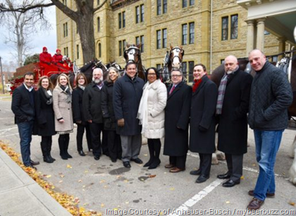 Anheuser-Busch and City of Columbus to Tackle Harmful Drinking