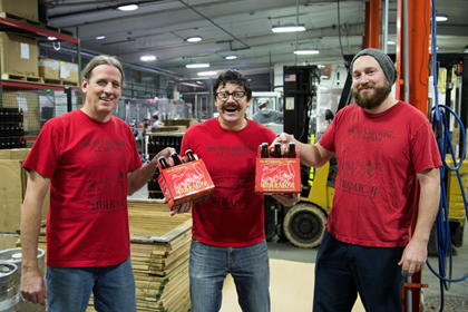 Short’s Releasing The Liberator 12/15 & Ein Freund 12/30