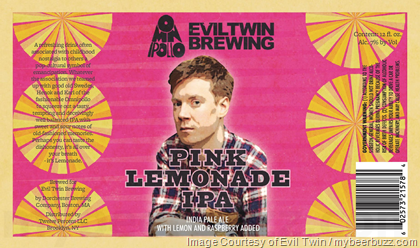 Evil Twin & Omnipollo Collaborate On Pink Lemonade IPA
