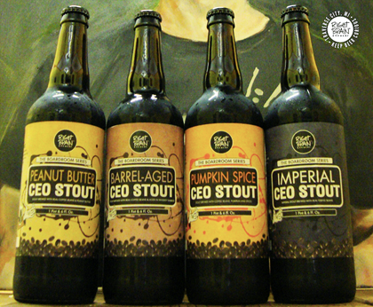 Right Brain Releasing 2016 CEO Stout Boardroom Series
