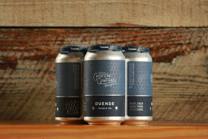 Creature Comforts Releasing Their Most Hoppy Beer To Date: Duende