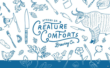 Creature Comforts Teasing New Seasonal Release