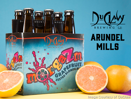 DuClaw Morgazm Returns 4/5
