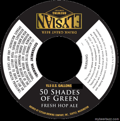 Elysian – 50 Shades of Green & Kama Citra