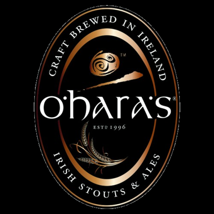 Award Winning Irish Craft Brewer Brings O’Hara’s Irish Dry Stout to Canada