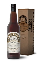 Firestone Walker Helldorado Blonde Barley Wine Bottles Return 7/18