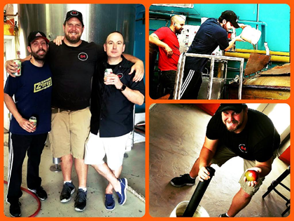 Road Zoda 2.0 Nectarine Horchata Wheat Ale – Craft 64’s Collaboration w/Mudshark Brewing