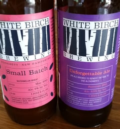 White Birch – Unforgettable Ale Returns For 2015