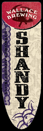 Wallace Brewing Releases Huckleberry Shandy