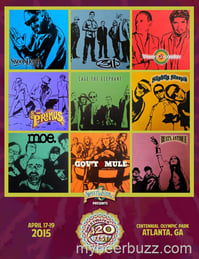 SweetWater 420 Fest Unveils Headlining Acts: Snoop Dogg, 311, Primus & More