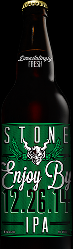 Stone Enjoy By 12.26.14 Coming To 41 Markets Including PA on 11/21