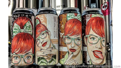Second Self Releasing Manic Pixie Dream Cans 2/26
