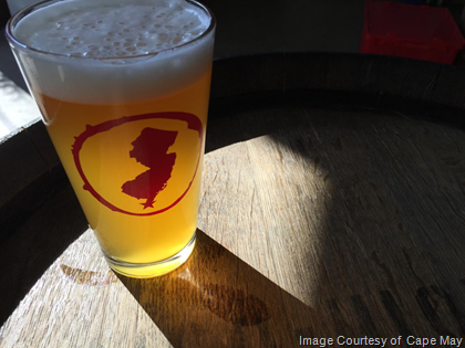 Cape May Brewing Company Sponsors World-Class Exit Zero International Spring Jazz Festival