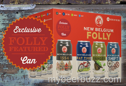 New Belgium – 1554 Cans & Salted Belgian Chocolate Stout