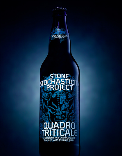 Stone Stochasticity Project – Quadro Triticale Coming 6/2