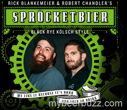 Stone – Rick & Robbie’s SPRÖCKETBIER Coming 4/21