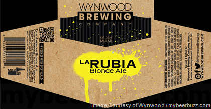 Wynwood Brewing – La Rubia Blonde Ale, Barrel-Aged Grand Pops & Pop’s Porter