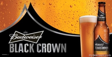 Anheuser-Busch Unveils Budweiser Black Crown 1/21 During Super Bowl
