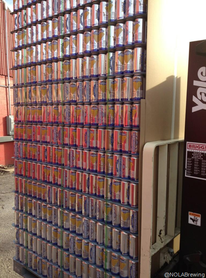 NOLA Hopitoulas Cans Coming Early Oct