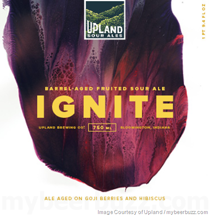 Upland Sour Ales – Ignite