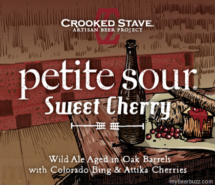 Crooked Stave – Petite Sour Sweet Cherry, Tart Cherry & Rose
