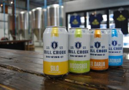 Mill Creek Brewing Adding Alabama Distribution