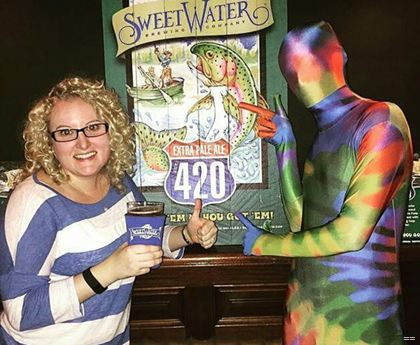 SweetWater Debuts In Ireland