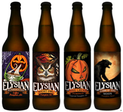 Elysian Rolls Out Entire Pumpkin Portfolio