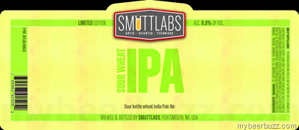 Smuttynose Smuttlabs – Sour Wheat IPA, Ginger Beer (9/24), Coffee Brown Ale & Orville