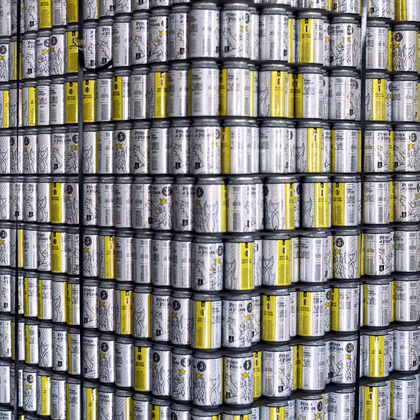 Three Taverns Craft Brewery Adding Cans