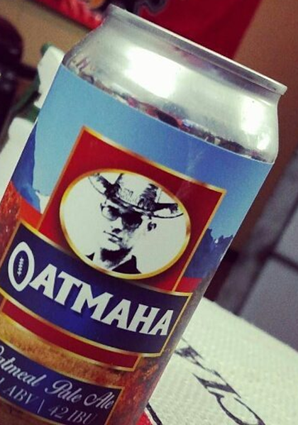 Peyton Manning Gets His Own Beer – Oatmaha