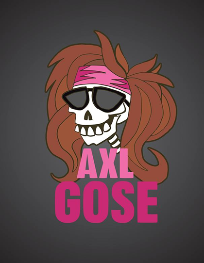 Triton Brewing Axl Gose Coming 4/14