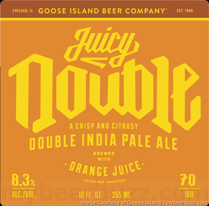 Goose Island Brew House Series – Juicy Double & Imperial 49 Coming To Bottles