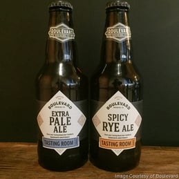 Boulevard Extra Pale Ale and Spicy Rye Ale Coming To Sample Twelve Pack
