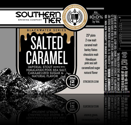 Southern Tier Adding NEW Blackwater Series Salted Caramel